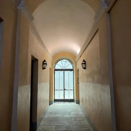 Apartment Il Nido Sabaudo - Charming Turin