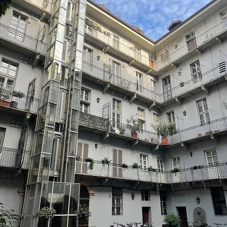Il Nido Sabaudo - Charming Apartament Turyn