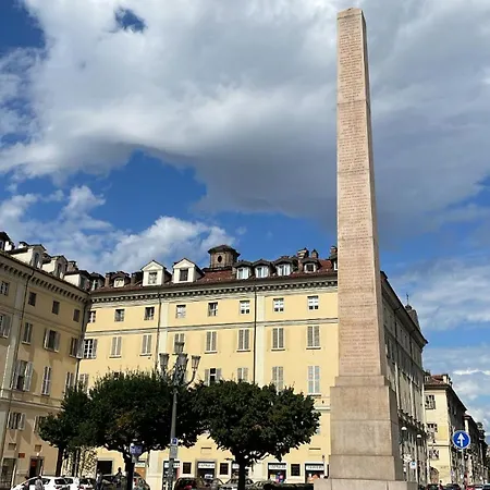 Apartment Il Nido Sabaudo - Charming Turin