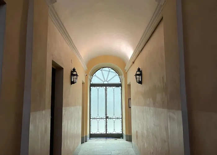 Appartamento Il Nido Sabaudo - Charming Torino