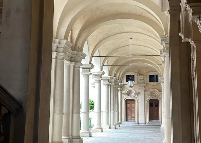 Il Nido Sabaudo - Charming Appartamento *