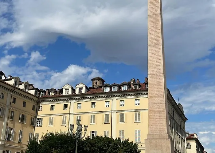 Appartamento Il Nido Sabaudo - Charming Torino