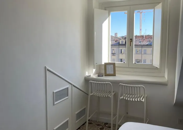 Appartamento Il Nido Sabaudo - Charming