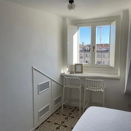Appartement Il Nido Sabaudo - Charming